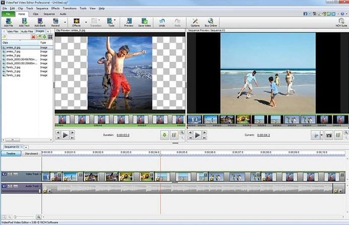 Mac Video Editing Software Best Free